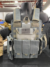 Load image into Gallery viewer, Tactical Plate Carrier Vest