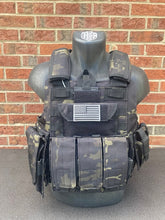 Load image into Gallery viewer, Tactical Plate Carrier Vest