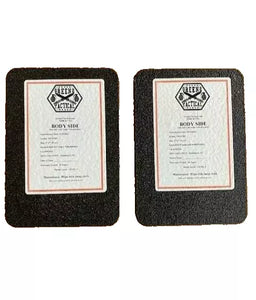 Side Plates