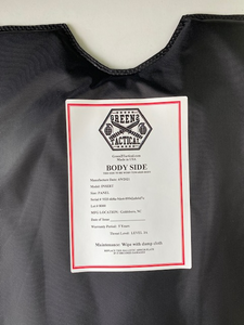Level 3A Inserts for Vest
