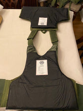 Load image into Gallery viewer, Level 3A Inserts for Vest