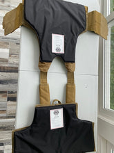 Load image into Gallery viewer, Level 3A Inserts for Vest