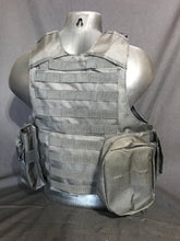 Load image into Gallery viewer, Tactical Plate Carrier Vest