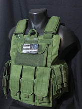 Load image into Gallery viewer, Tactical Plate Carrier Vest