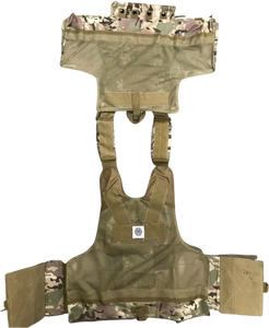 Tactical Plate Carrier Vest