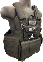 Load image into Gallery viewer, Tactical Plate Carrier Vest