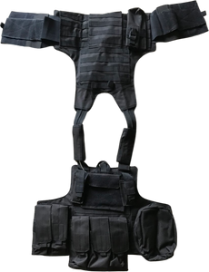 Tactical Plate Carrier Vest