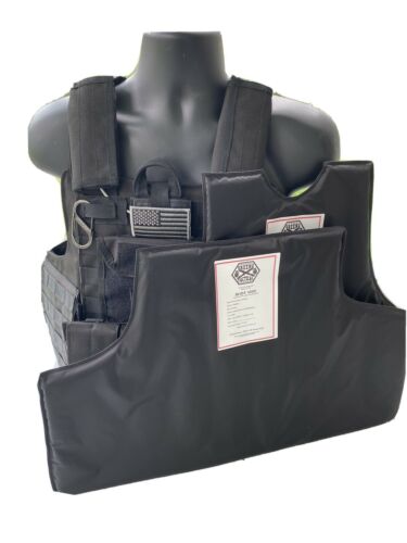 Level 3A Inserts for Vest